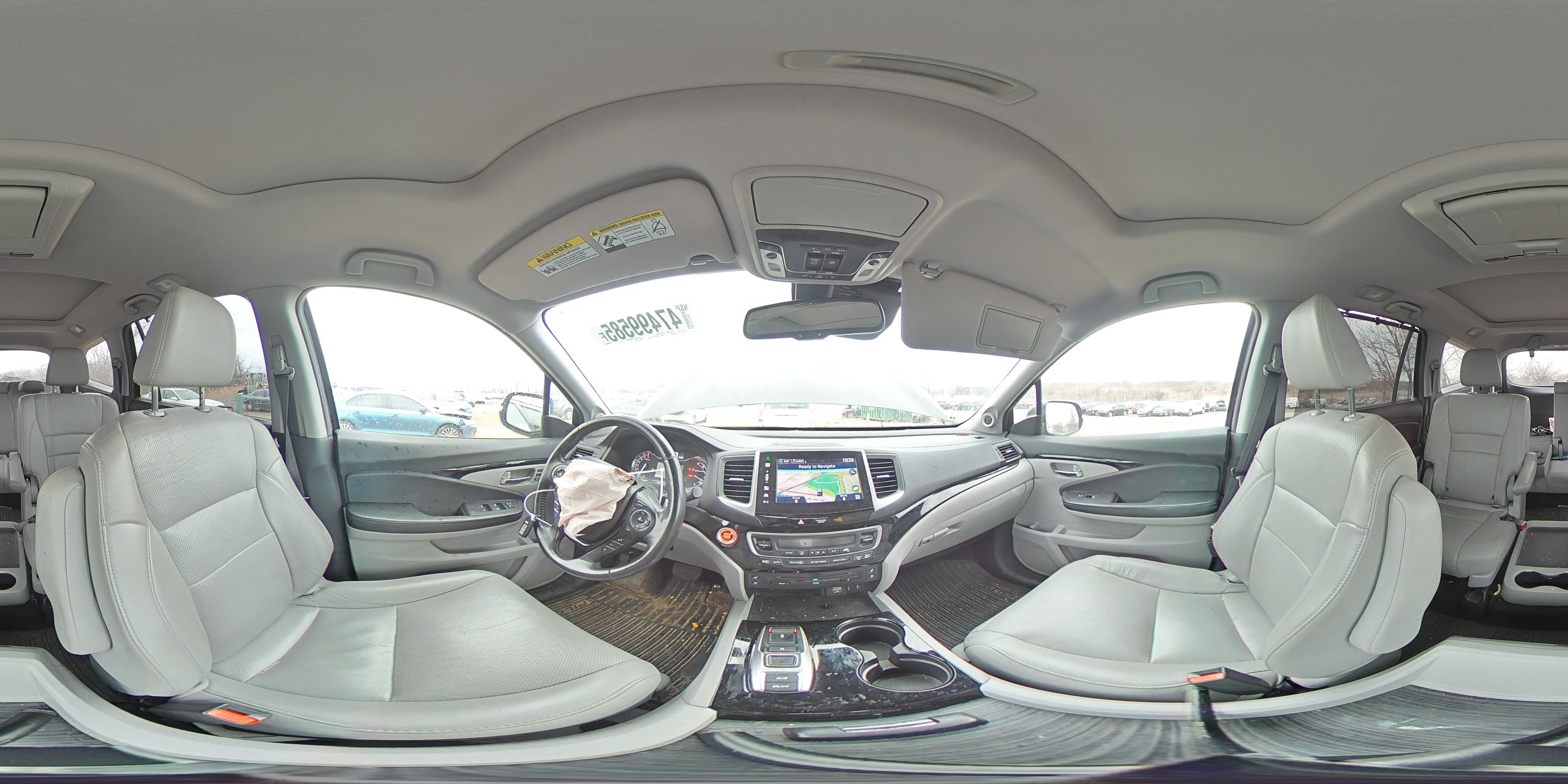 2016 Honda Pilot - Image 14
