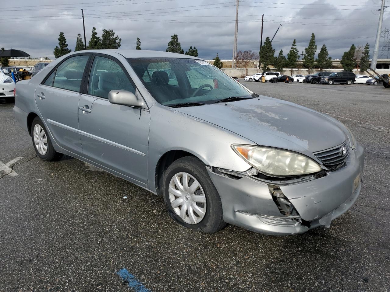 2005 Toyota Camry - Image 4