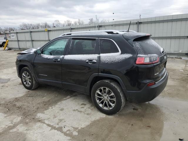  JEEP GRAND CHER 2020 Чорний