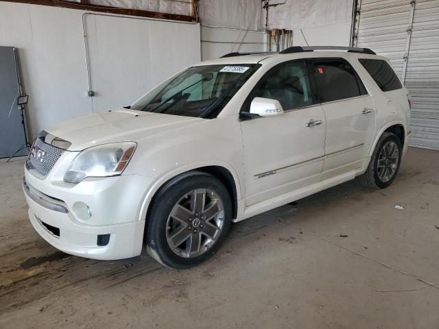 2012 Gmc Acadia Denali