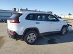 2014 Jeep Cherokee Sport en Venta en Bakersfield, CA - All Over