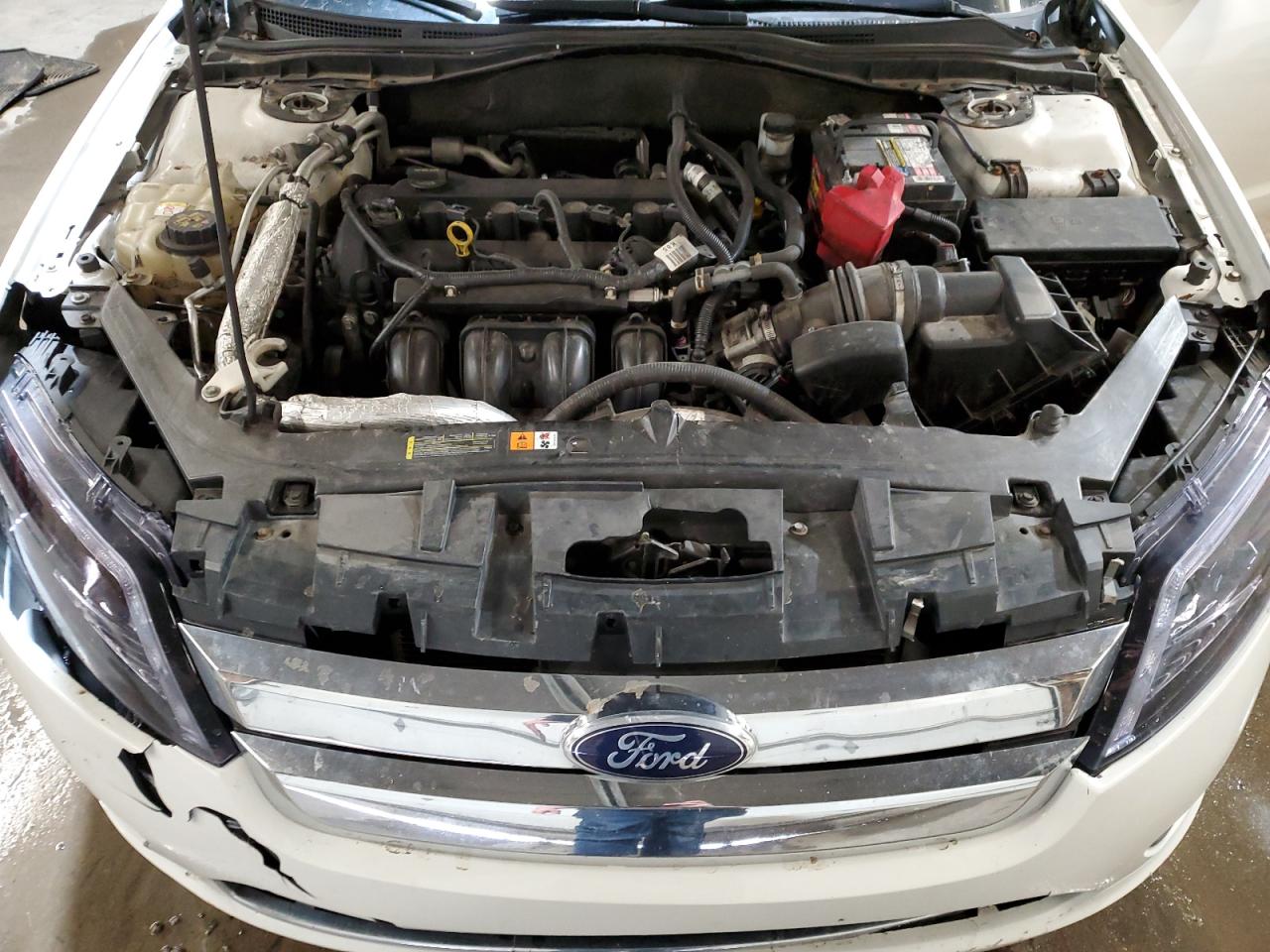 2012 Ford Fusion - Image 11