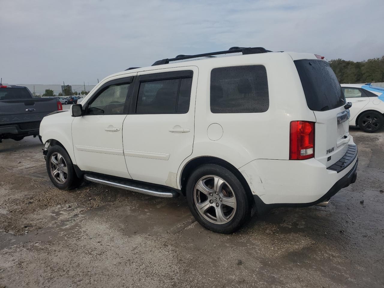 2012 Honda Pilot - Image 2