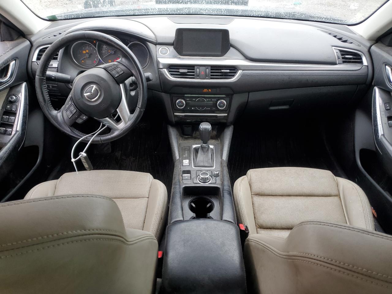 2016 Mazda 6 - Image 8