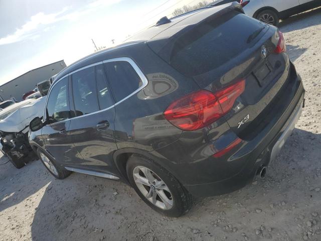  BMW X3 2019 Czarny