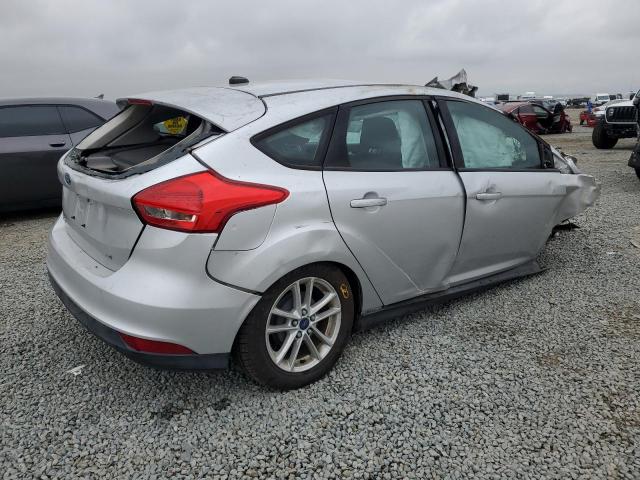  FORD FOCUS 2018 Srebrny