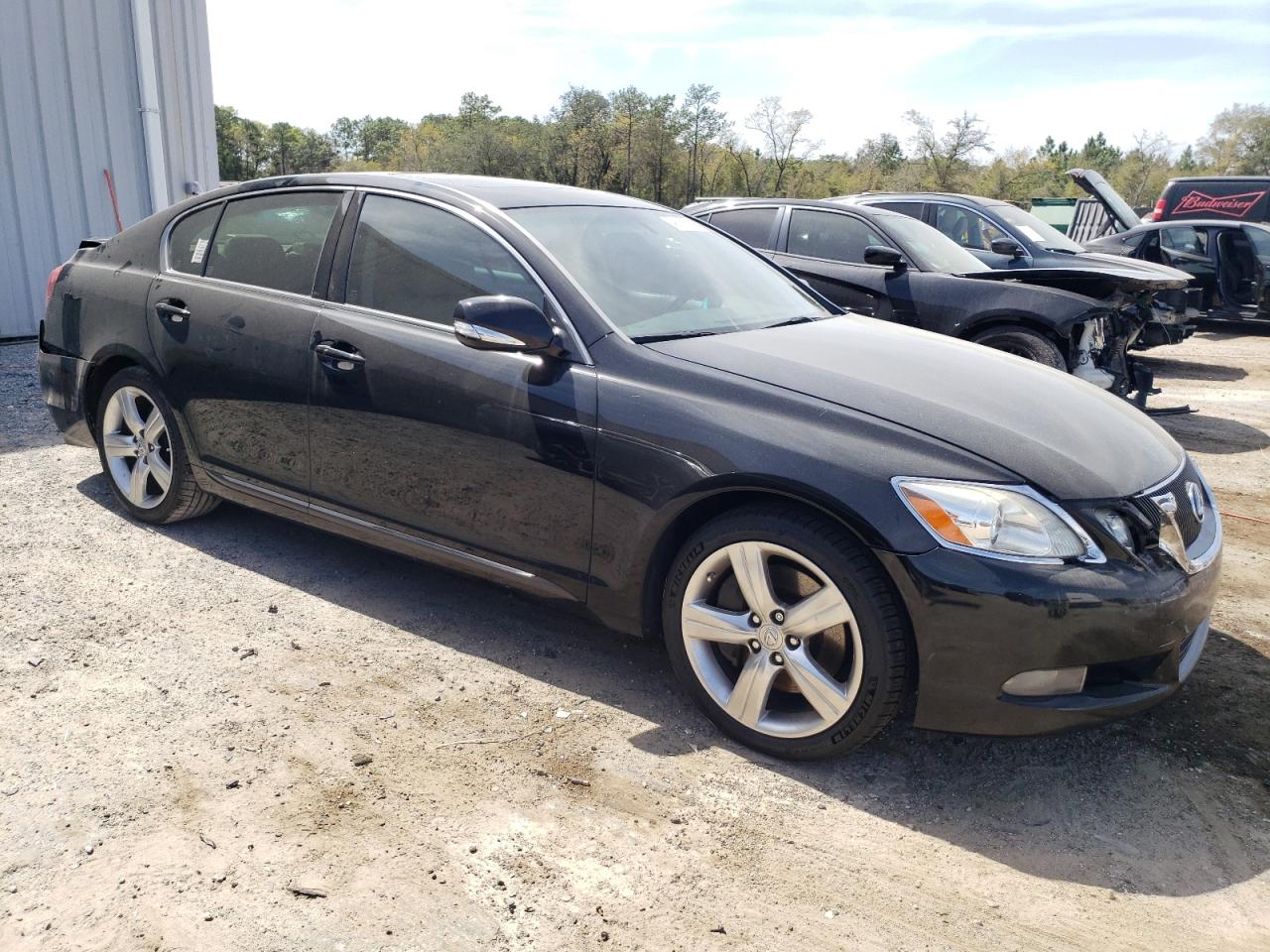 2009 Lexus GS - Image 4