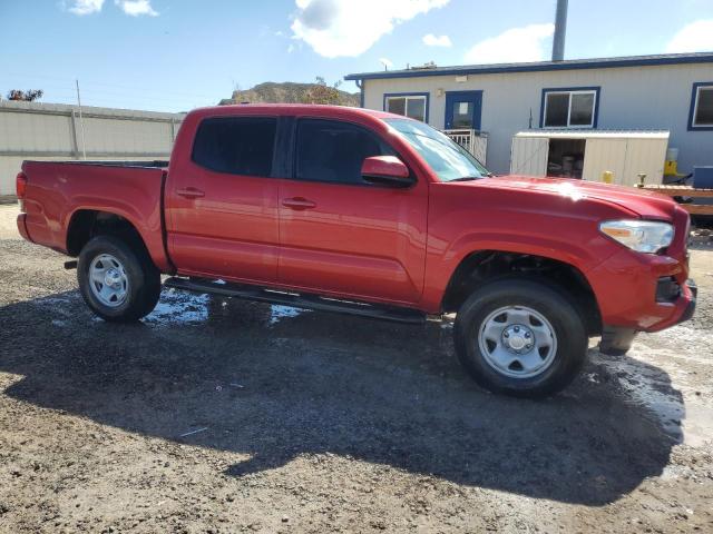  TOYOTA TACOMA 2019 Red