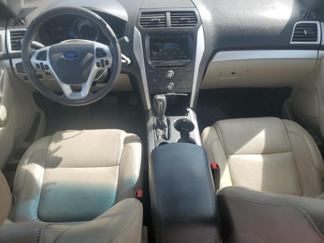  FORD EXPLORER 2015 White
