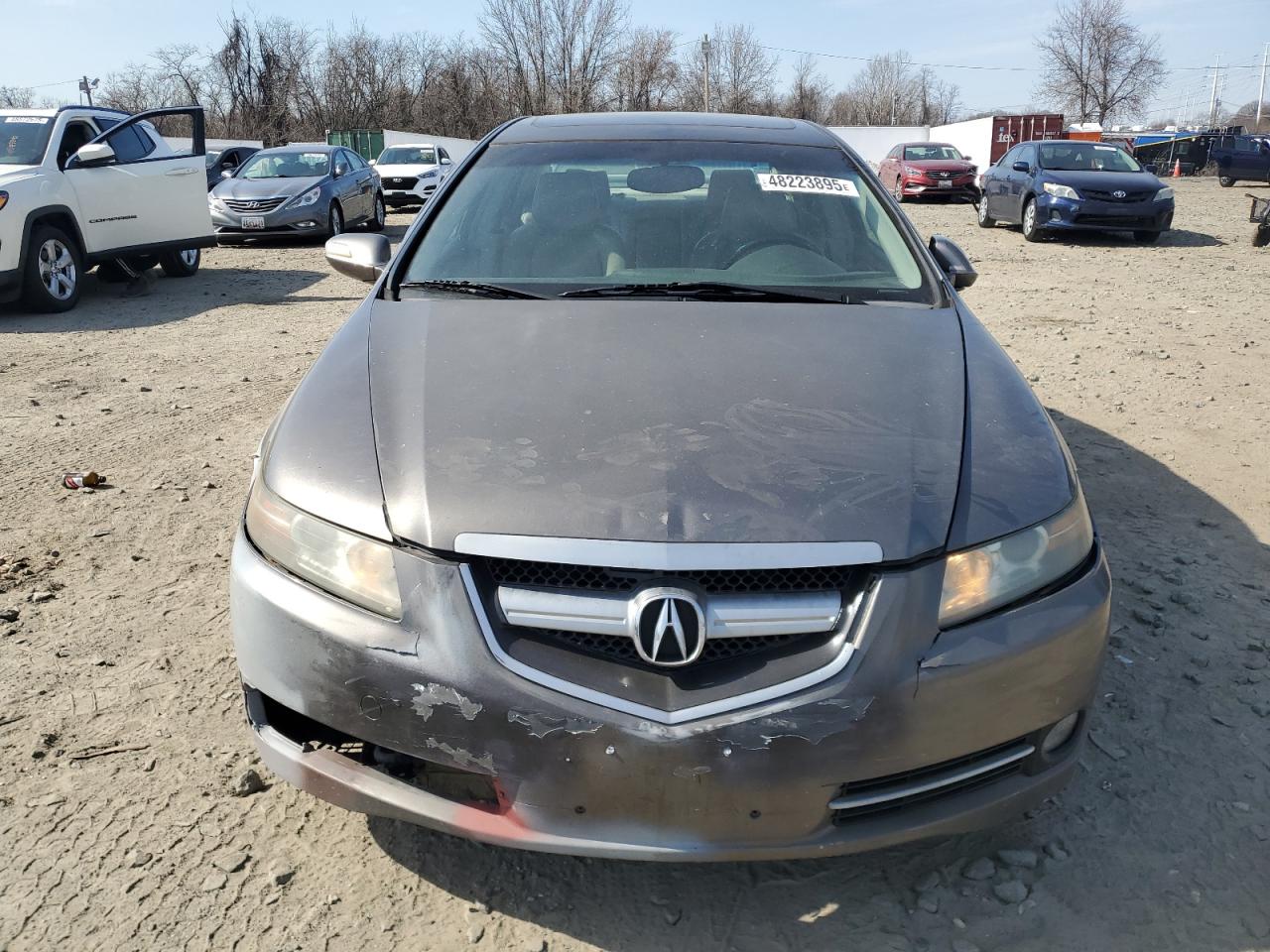 2007 Acura TL - Image 5