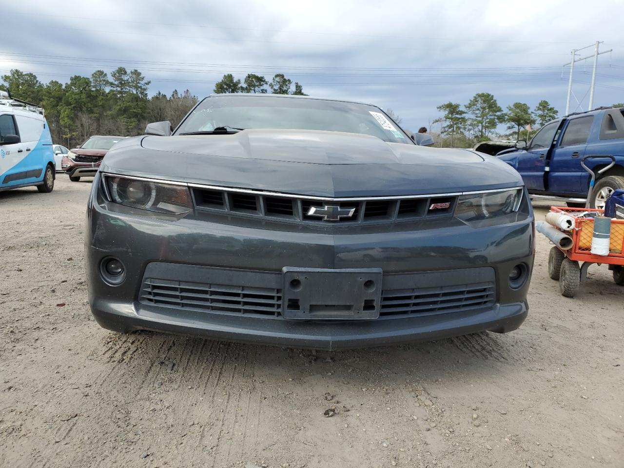 2015 Chevrolet Camaro - Image 5