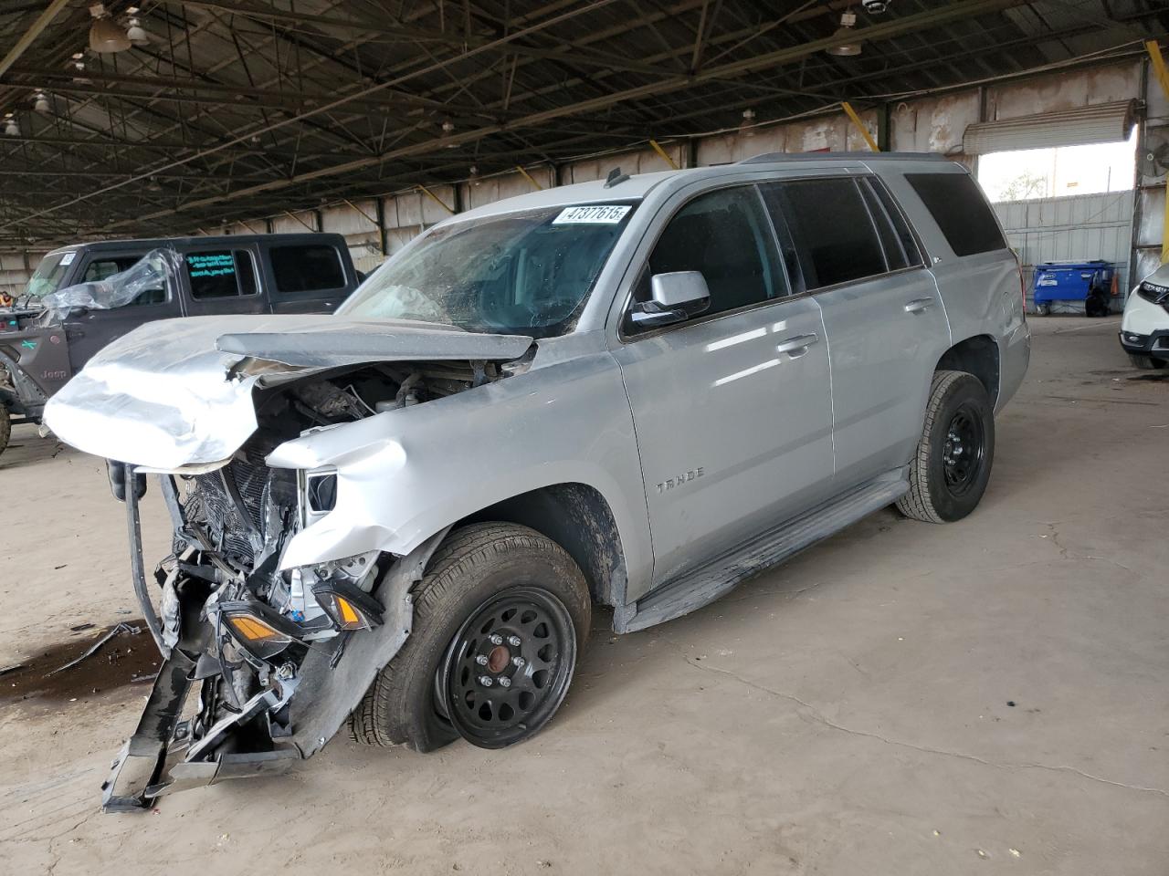 2015 Chevrolet Tahoe - Image 1