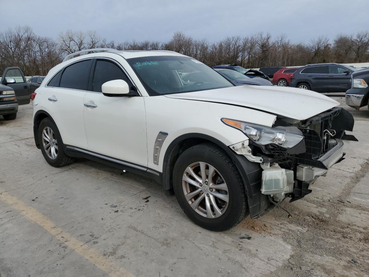 2013 Infiniti FX - Image 4