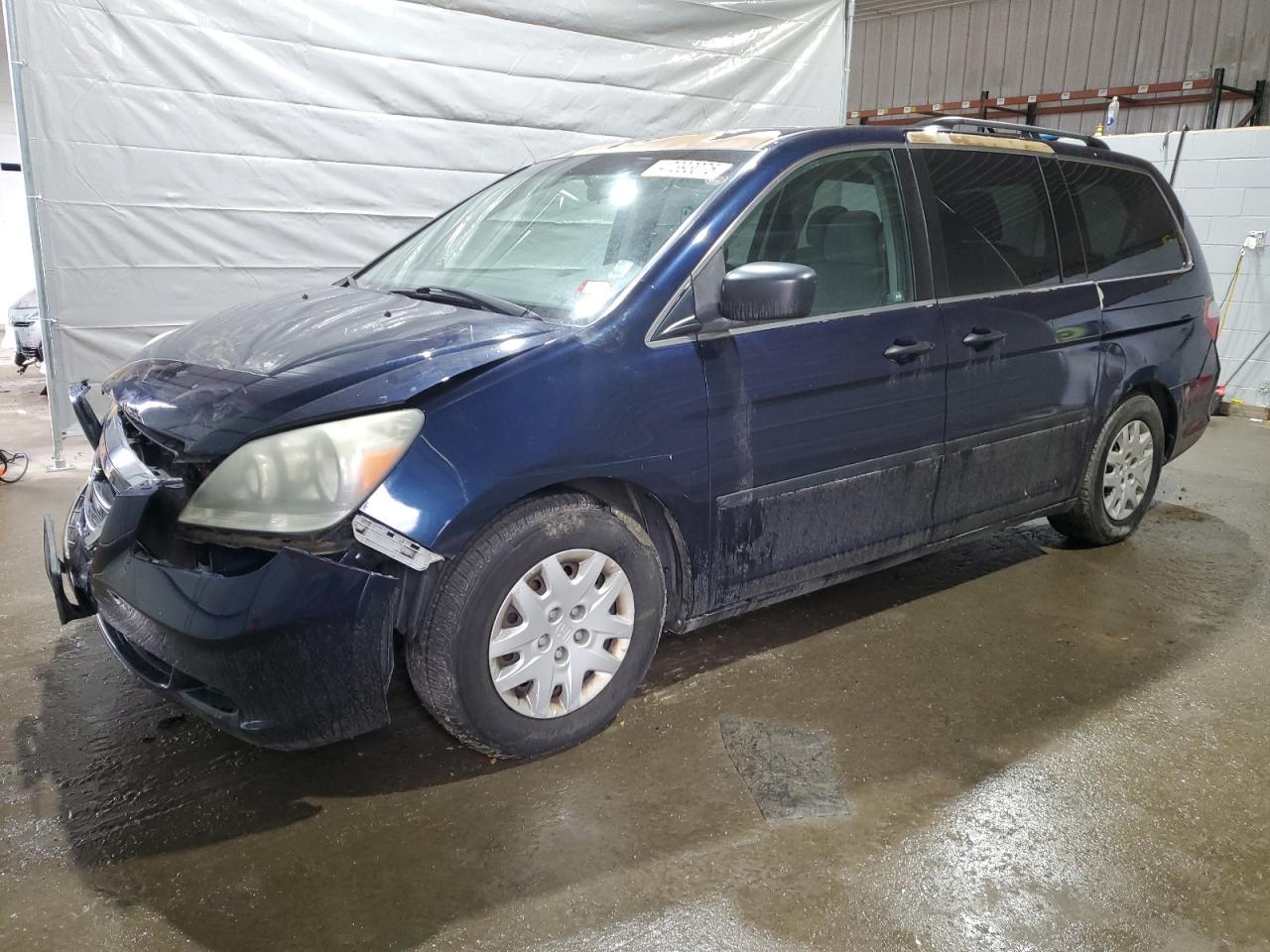 2005 Honda Odyssey Lx for Sale in Candia, NH - Front End