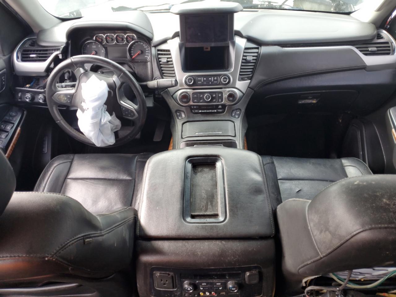 2015 Chevrolet Suburban K1500 Ltz VIN: 1GNSKKKC9FR127136 Lot: 49080765