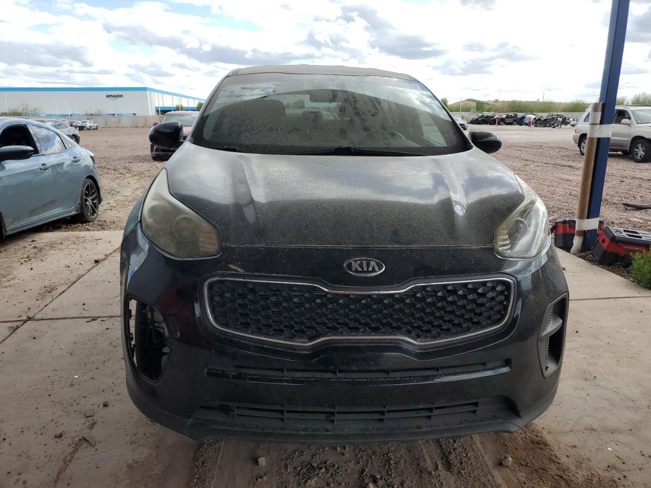 2018 Kia Sportage - Image 5