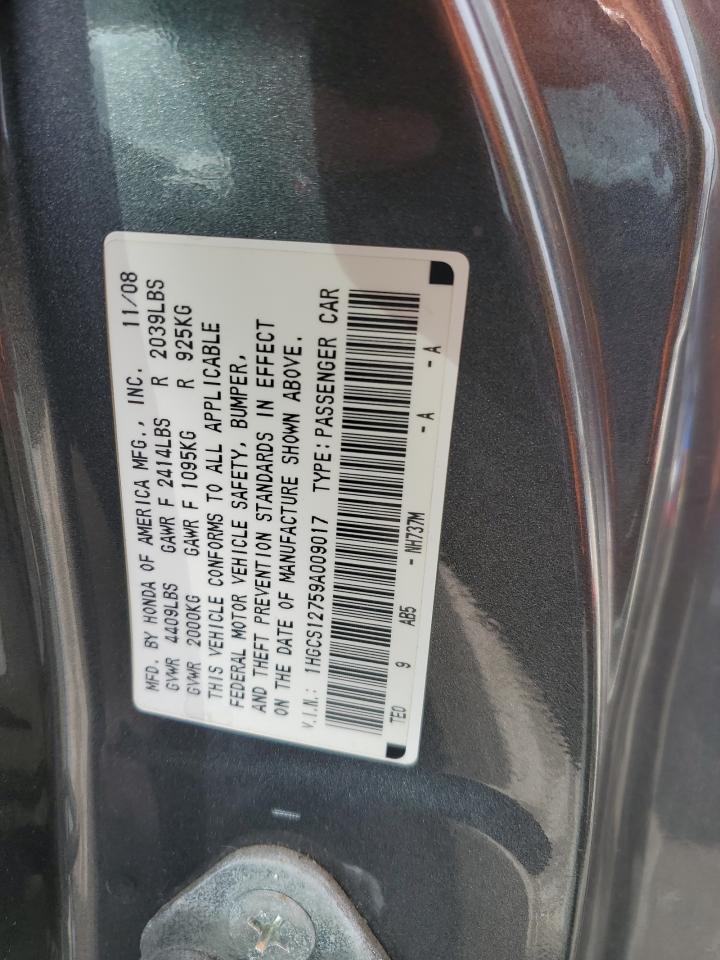 2009 Honda Accord - Image 12
