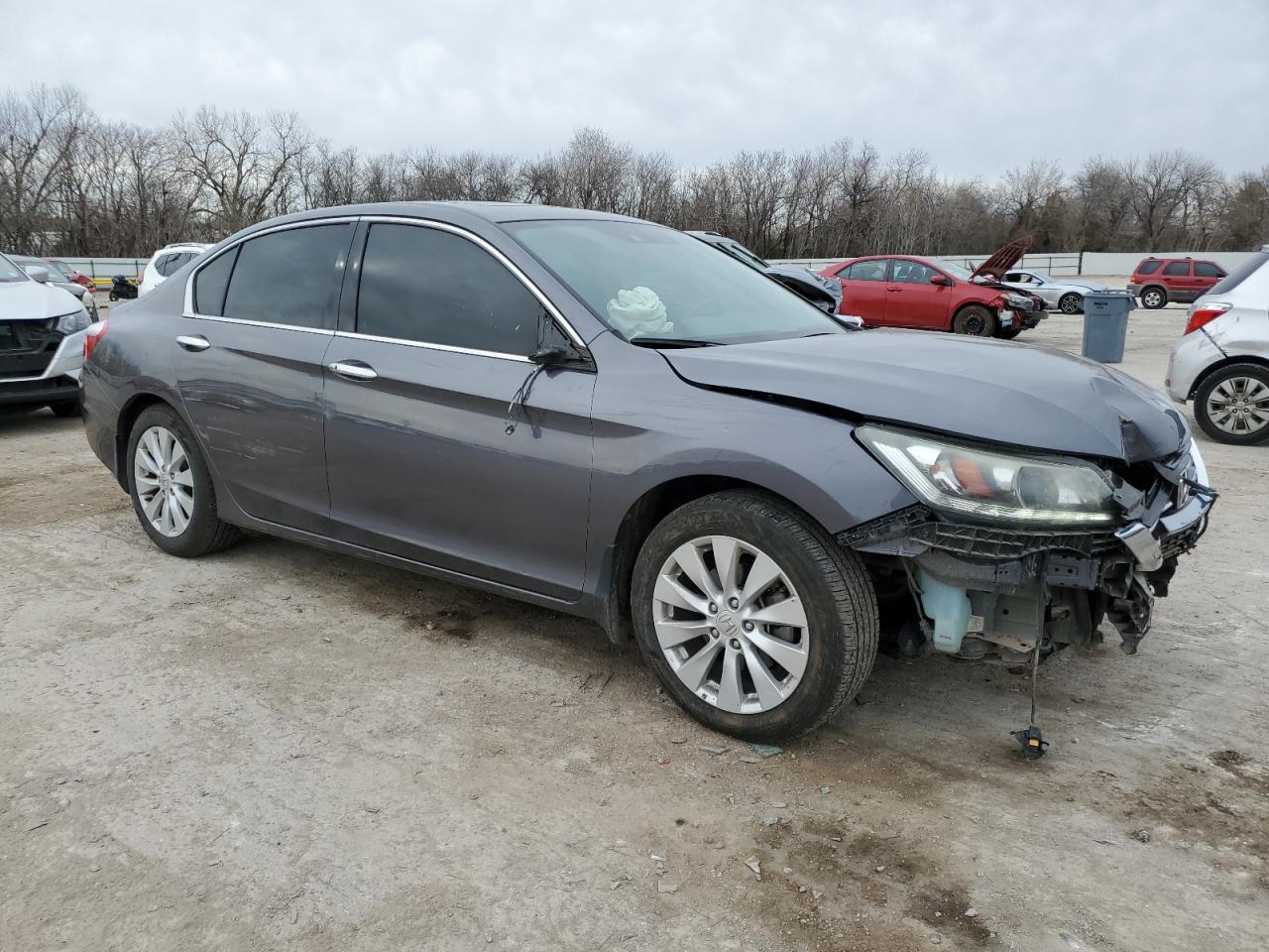 2014 Honda Accord - Image 4