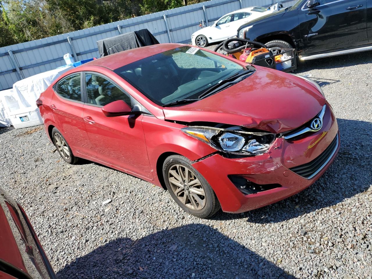 2016 Hyundai Elantra - Image 4
