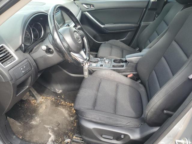  MAZDA CX-5 2016 Silver