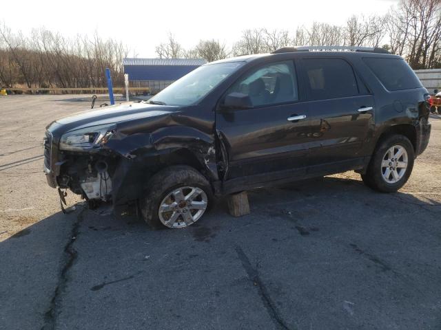 Паркетники GMC ACADIA 2016 Угольный
