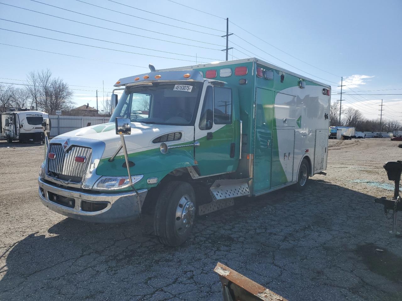 Fort Wayne, IN에서 판매 중인 2015 International 4300 Ambulance - Front End