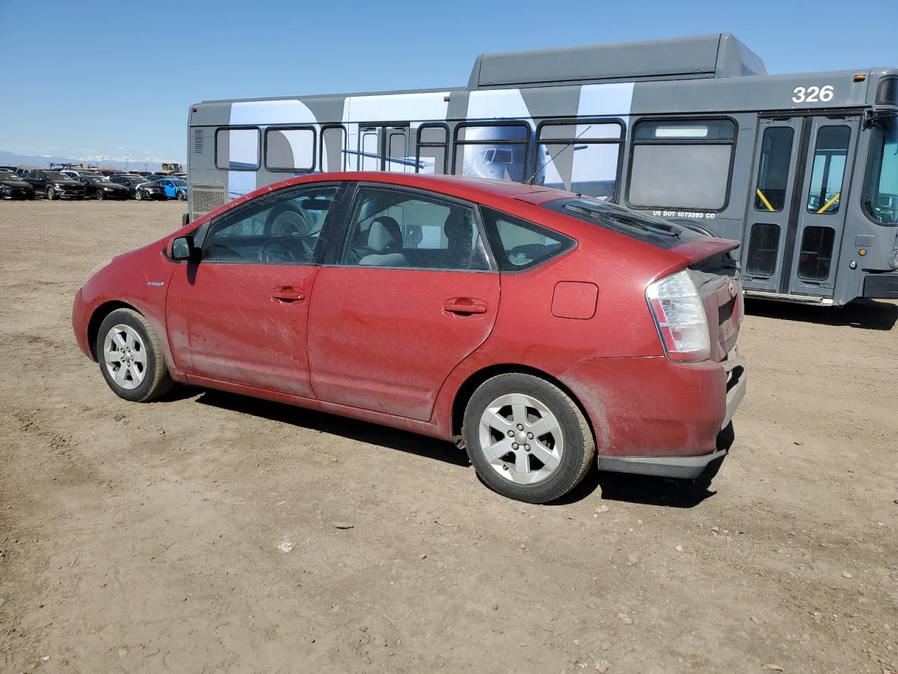 2007 Toyota Prius - Image 2