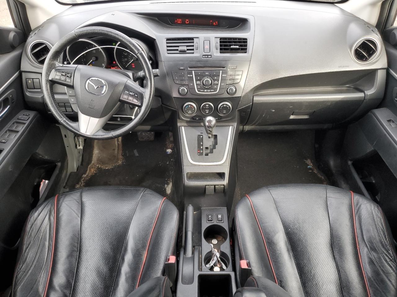 2012 Mazda 5 VIN: JM1CW2DL7C0125478 Lot: 50071135