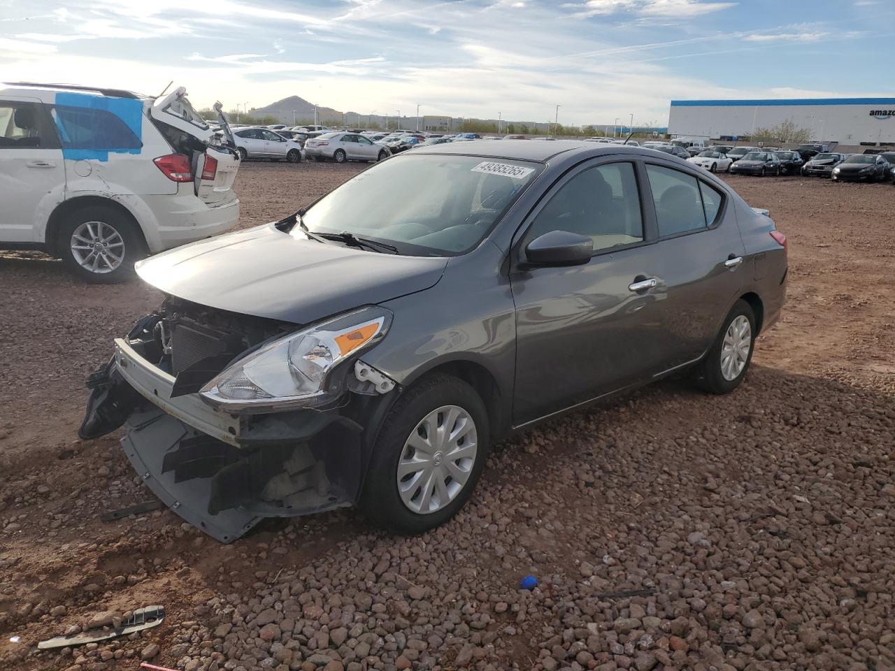 2019 Nissan Versa S for Sale in Phoenix, AZ - Front End