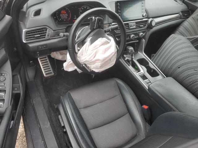  HONDA ACCORD 2018 Szary