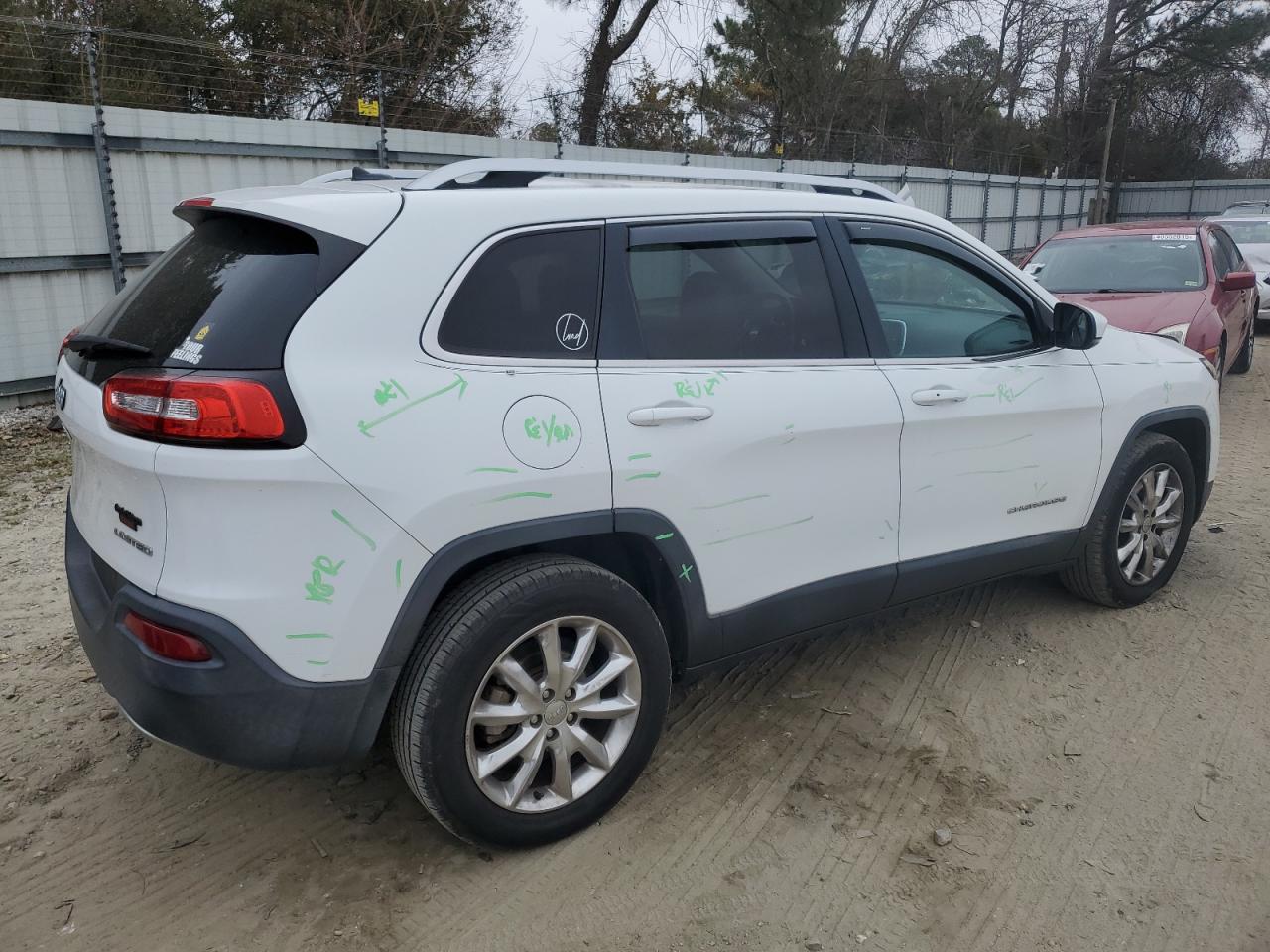 2015 Jeep Grand Cherokee - Image 3