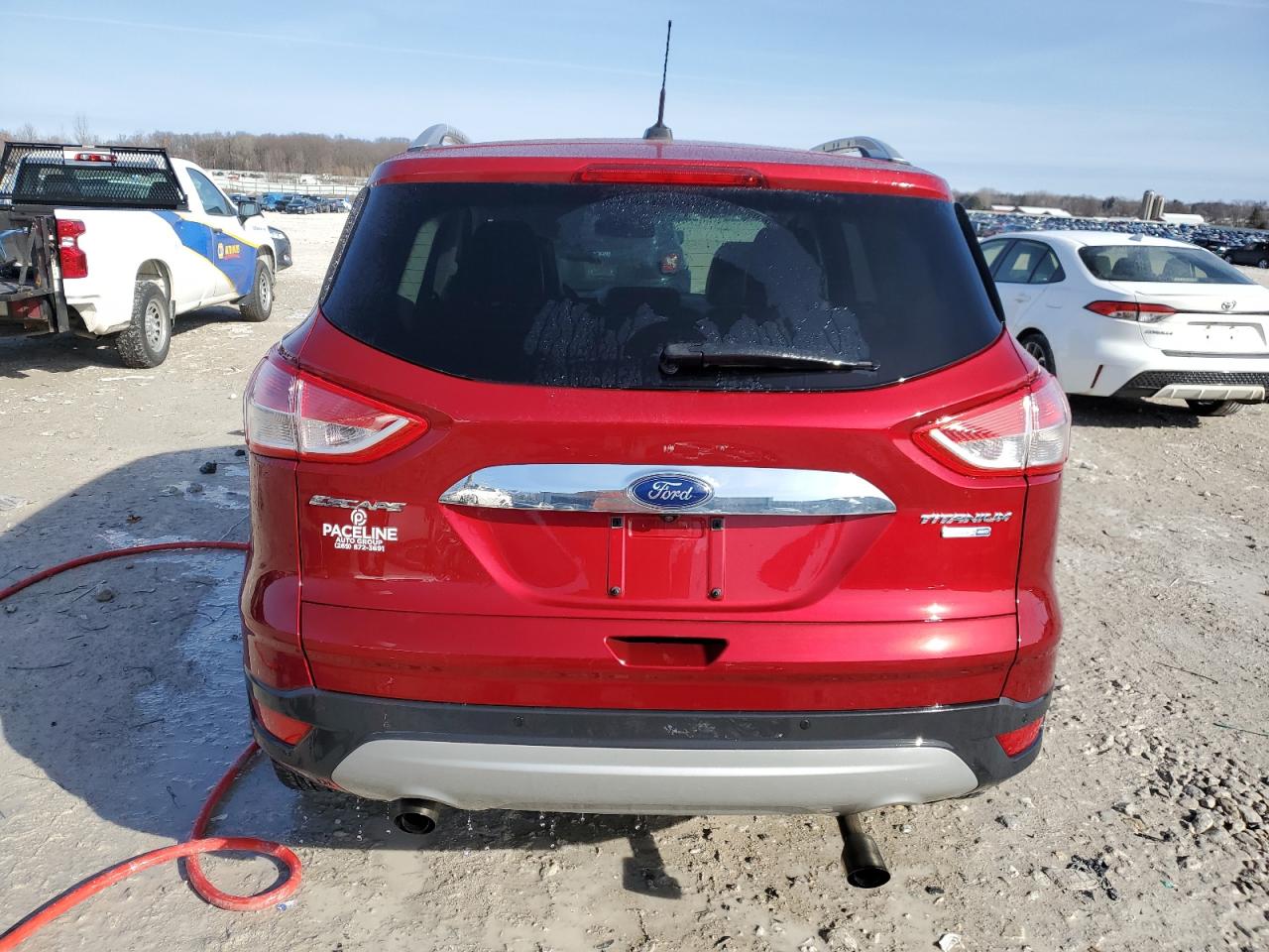 2015 Ford Escape - Image 6