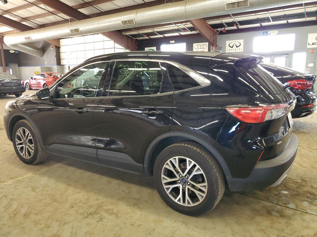 2021 Ford Escape - Image 2