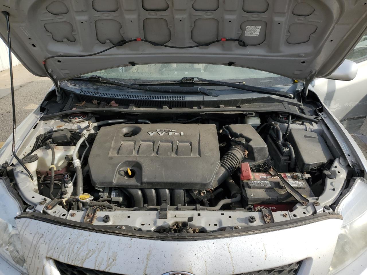 2009 Toyota Corolla Base VIN: 1NXBU40E39Z016405 Lot: 51069275