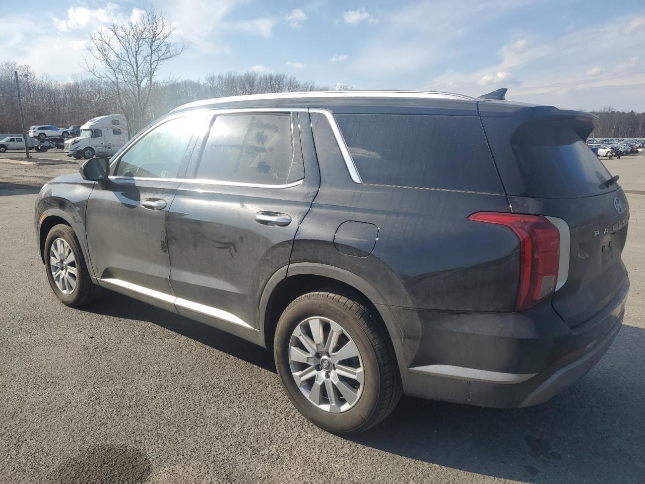 2024 Hyundai Palisade - Image 2