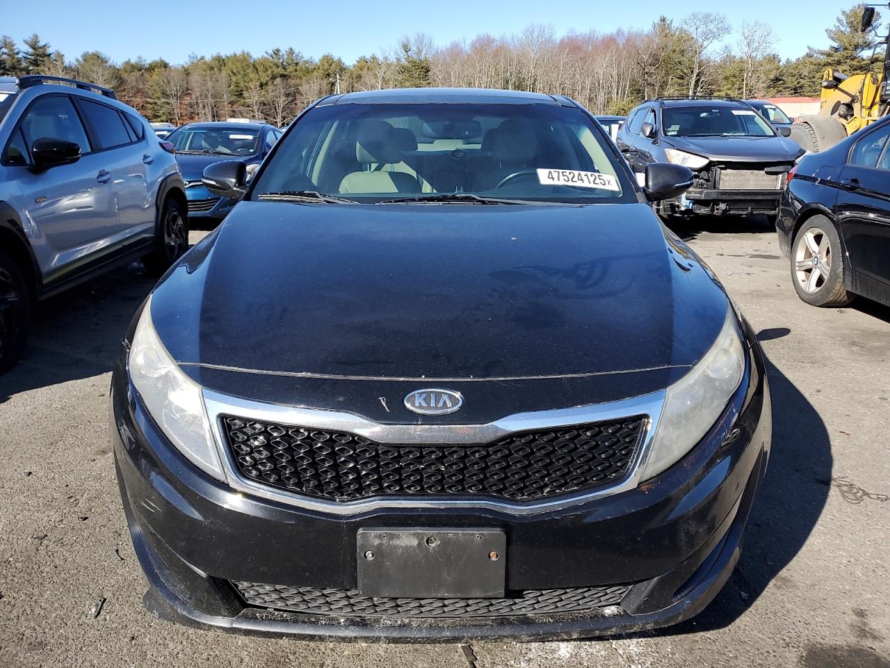 2012 Kia Optima - Image 5