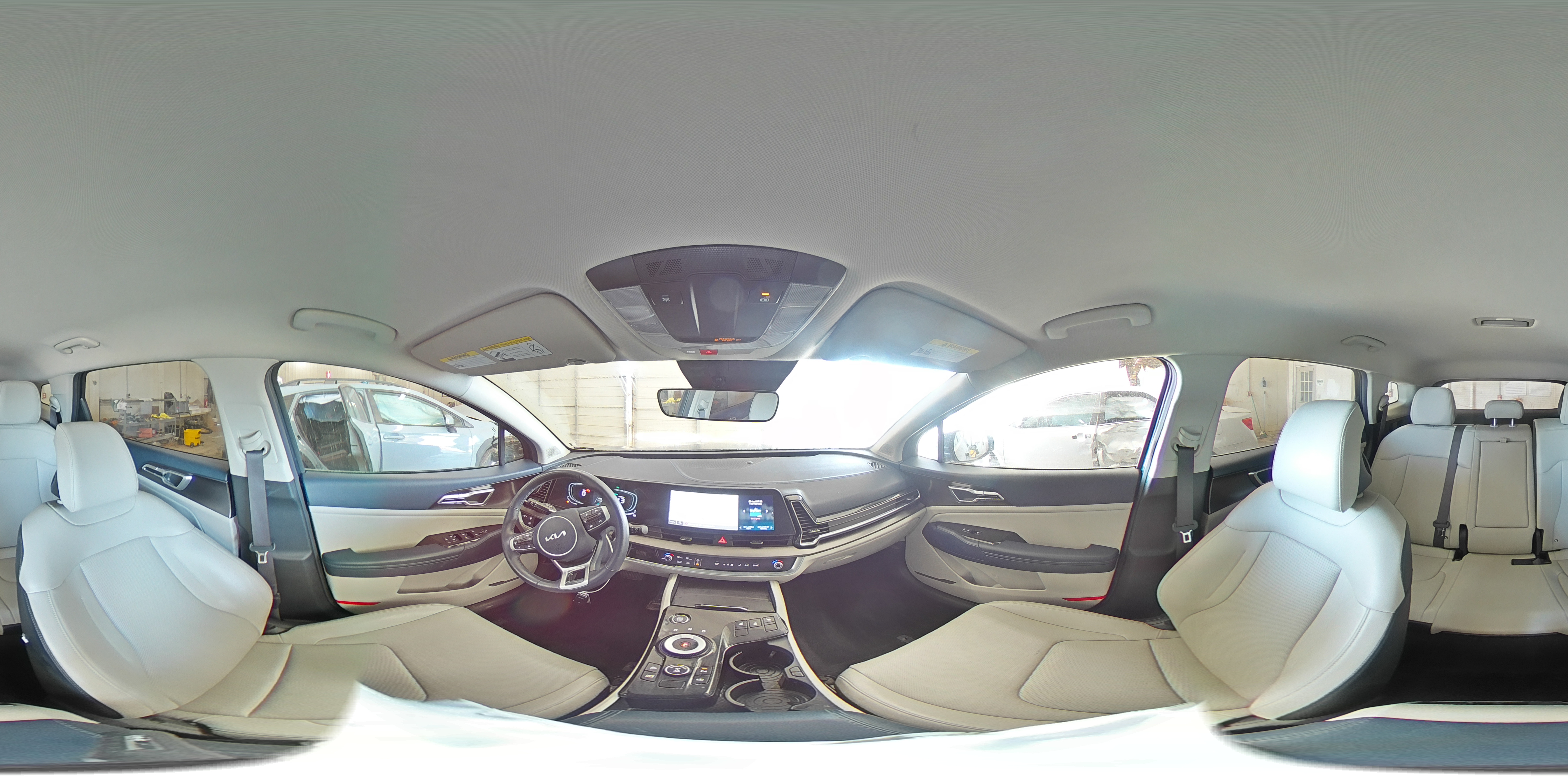 2023 Kia Sportage - Image 15