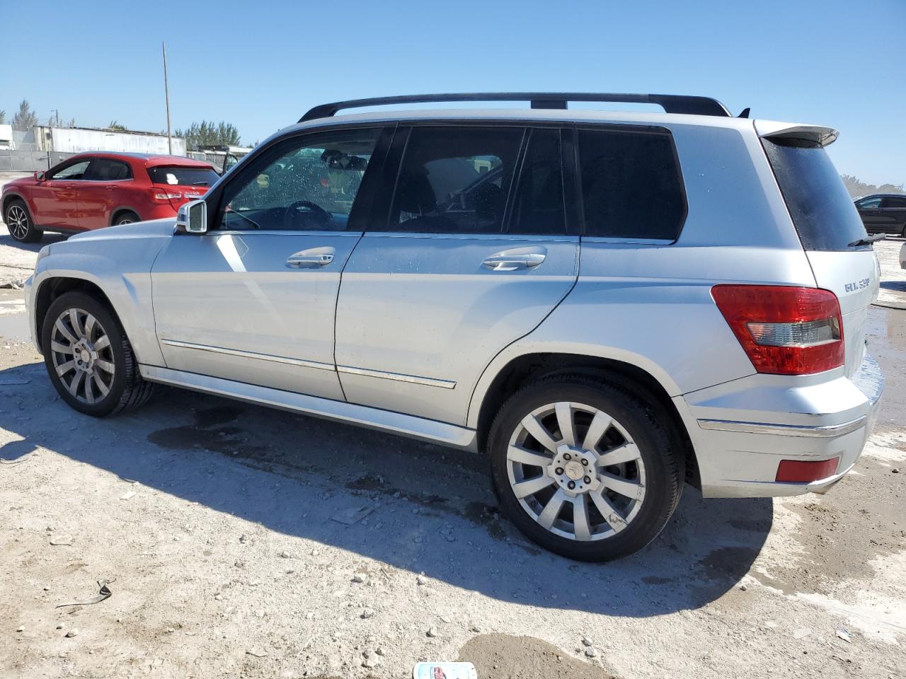 2012 Mercedes-Benz GLK-klasse - Image 2