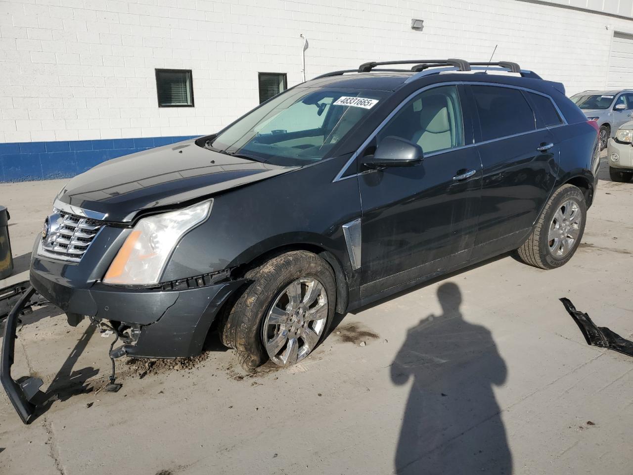 2015 Cadillac SRX - Image 1