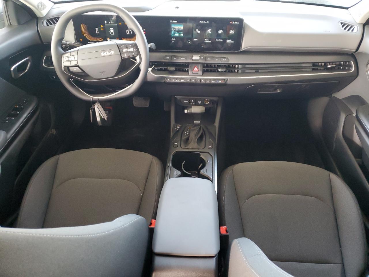 2025 Kia K4 Lx VIN: 3KPFT4DE9SE068449 Lot: 49231795
