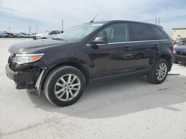 2014 Ford Edge Limited იყიდება Haslet-ში, TX - Front End