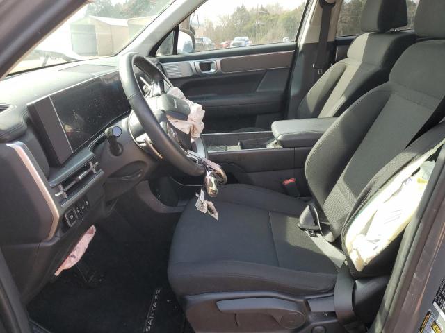  HYUNDAI SANTA FE 2024 Серый