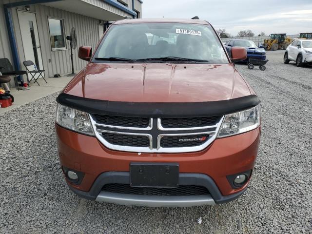 Parquets DODGE JOURNEY 2014 Orange
