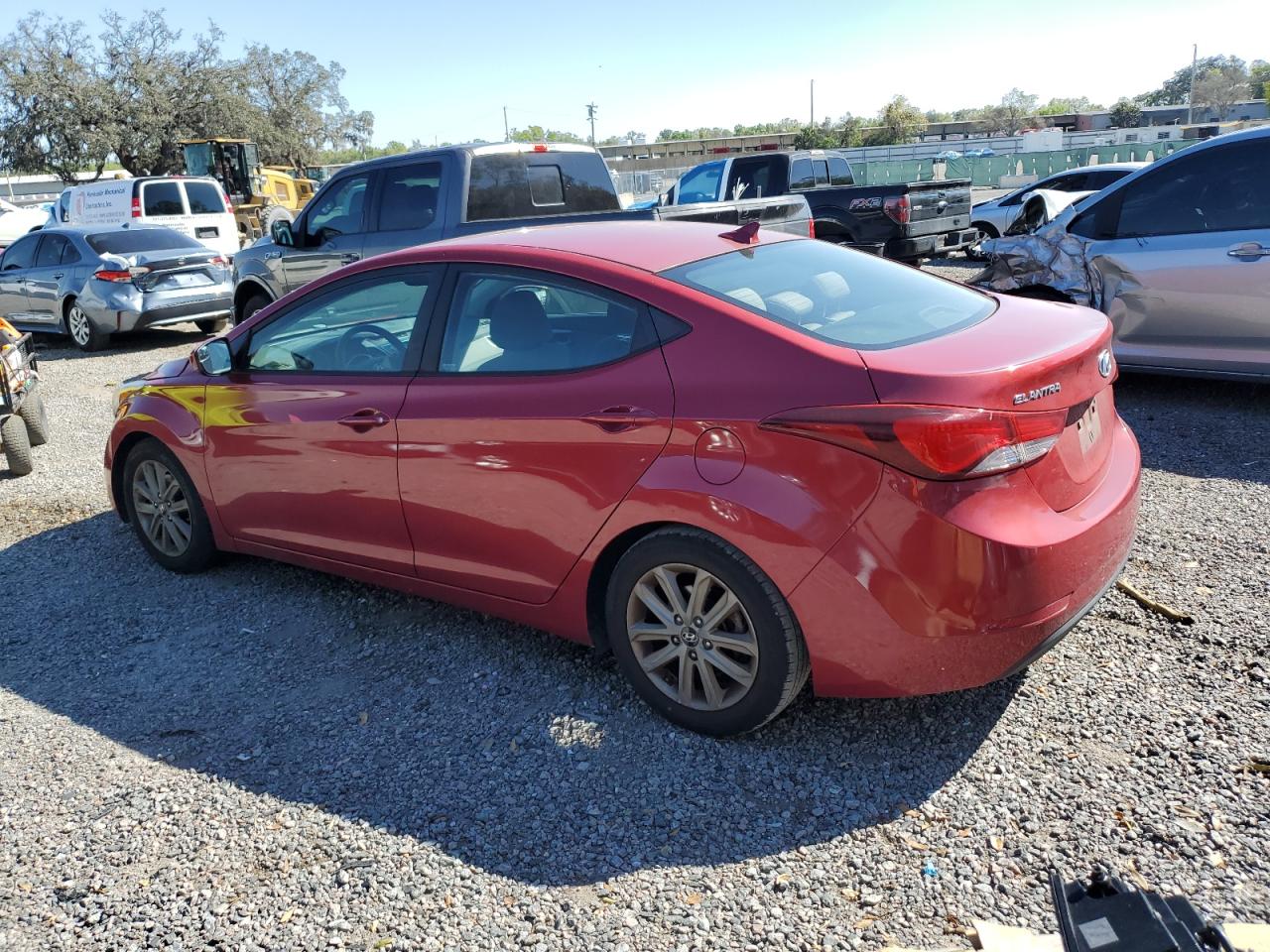 2016 Hyundai Elantra - Image 2