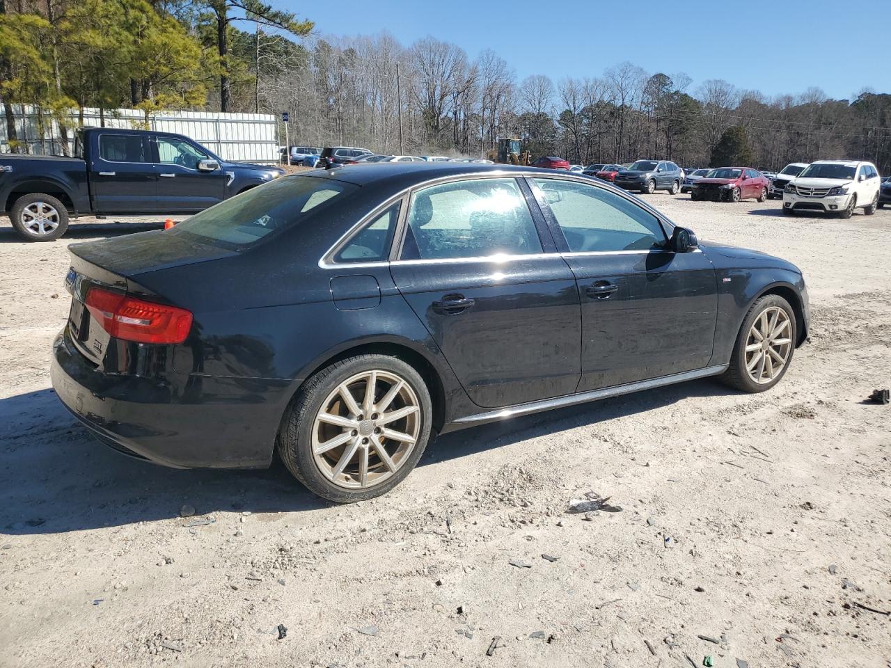2015 Audi A4 - Image 3