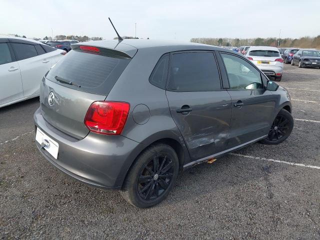 2010 VOLKSWAGEN POLO S 60