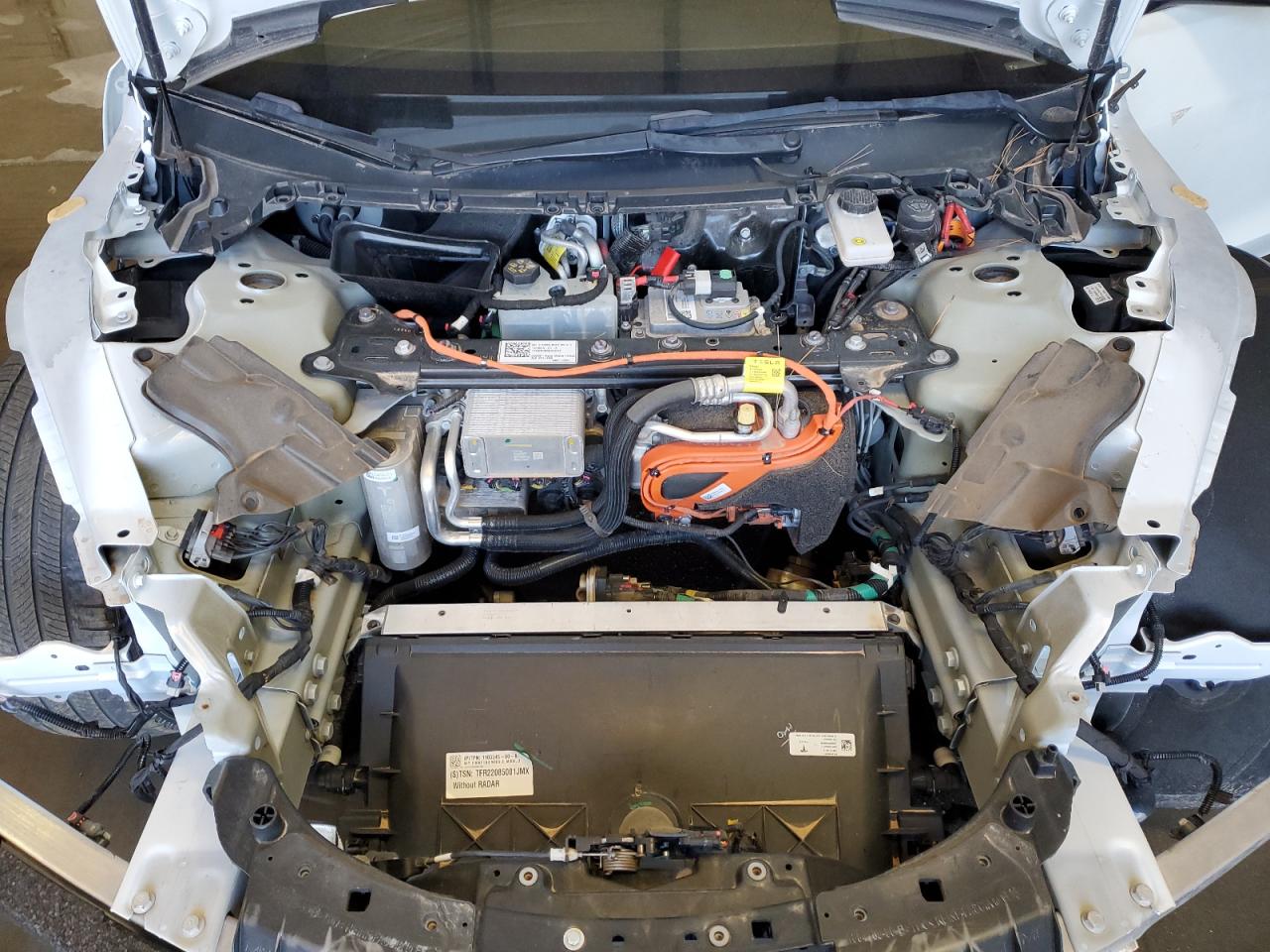 2022 Tesla Model 3 VIN: 5YJ3E1EAXNF189402 Lot: 47429485