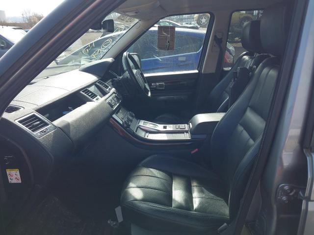 2012 LAND ROVER RANGE ROVE