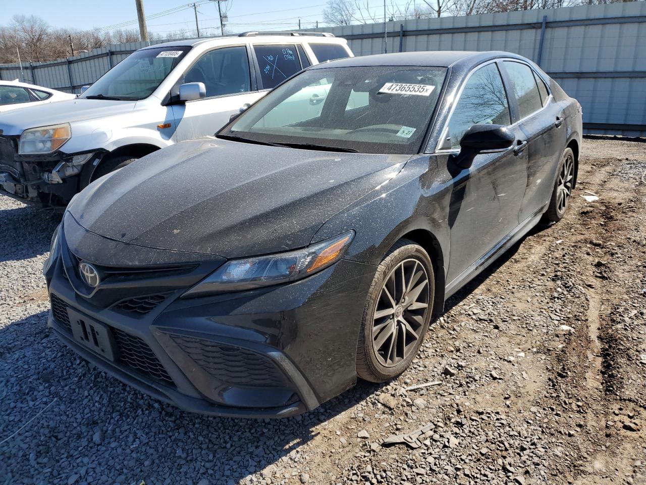2022 Toyota Camry - Image 1