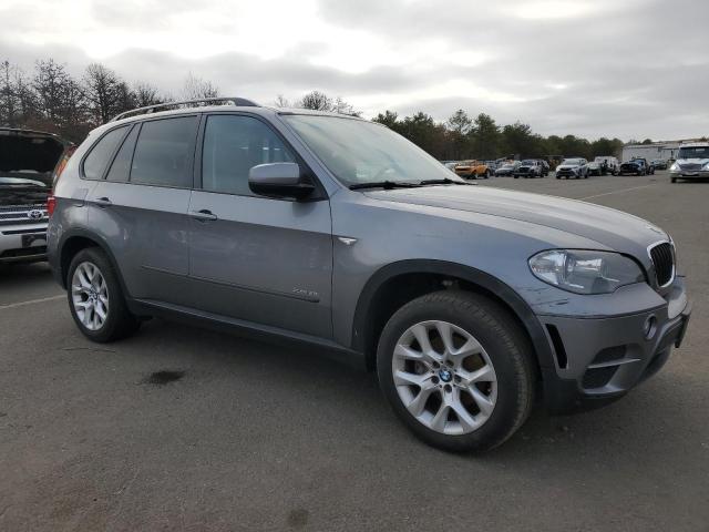 Parquets BMW X5 2012 Szary